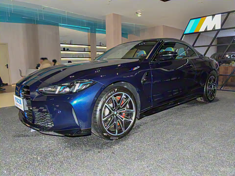 2024�� M4������ܳ� M xDrive ������