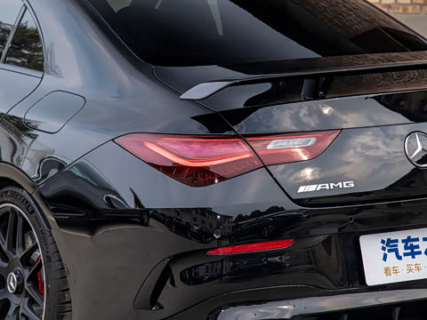 2024�� �Ŀ� AMG CLA 45 S 4MATIC+