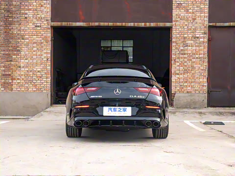 2024�� �Ŀ� AMG CLA 45 S 4MATIC+