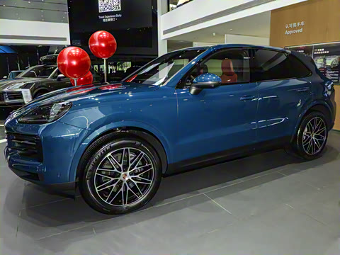 2025�� Cayenne 3.0T ���ΰ�