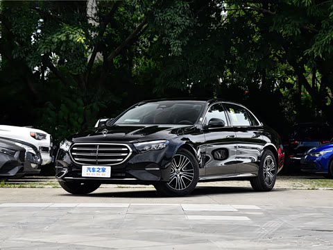 2024�� �Ŀ� E 260 L