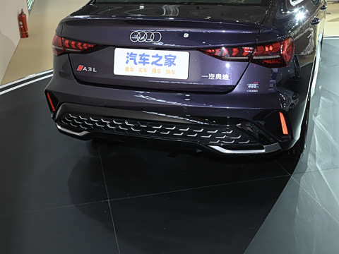 2025�� A3L Limousine 35TFSI �ɳ�������