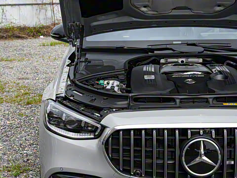 2024�� AMG S 63 L E Performance �׷��ر��