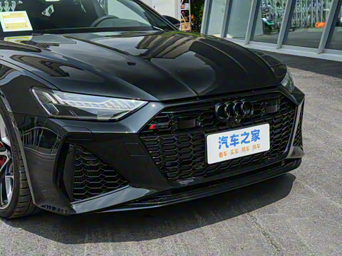 2025�� RS 7 4.0T Sportback performance