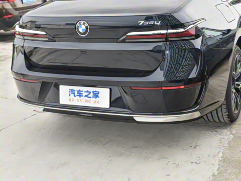2023�� 735Li ������װ