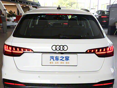 2024�� Avant 40 TFSI ʱ���˶���