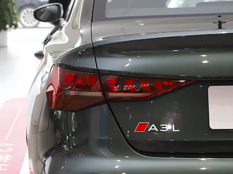 2025�� A3L Limousine 35TFSI �ɳ������� +������ѡ��