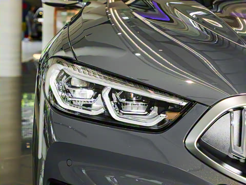 2022�� 840i ���Ž��ܳ� M�˶���װ