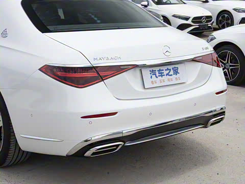 2025�� �Ŀ� S 480 4MATIC