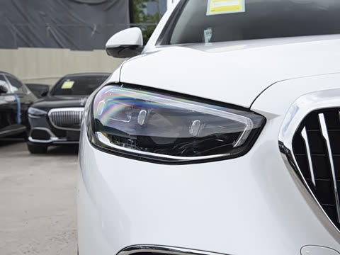 2025�� �Ŀ� S 480 4MATIC