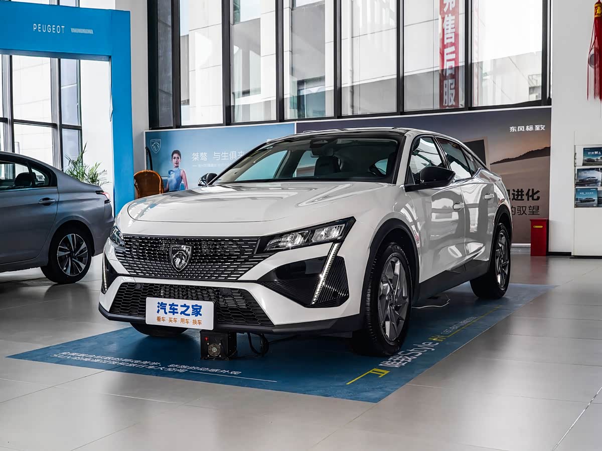 Peugeot 408X