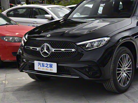 2025�� �Ŀ� GLC 300 L 4MATIC ������ 5��