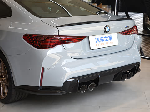 2024�� M4˫�Ž��ܳ� M xDrive ������