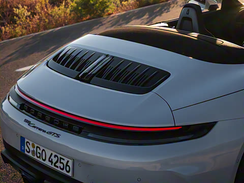 2025�� Carrera GTS Cabriolet 3.6T