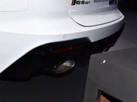 2025�� RS 6 Avant GT