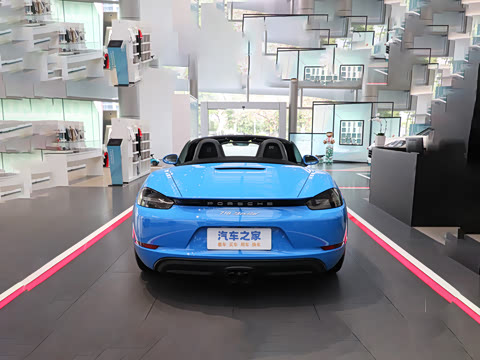 2023�� Boxster Style Edition 2.0T