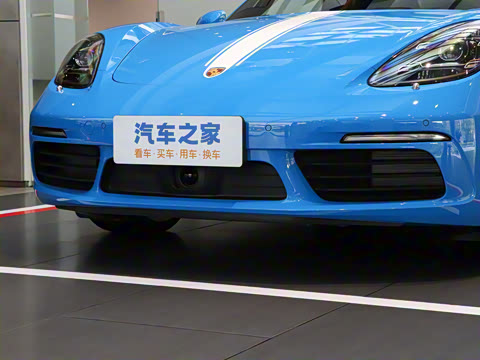 2023�� Boxster Style Edition 2.0T