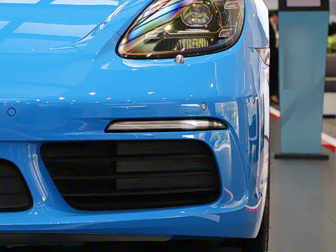 2023�� Boxster Style Edition 2.0T