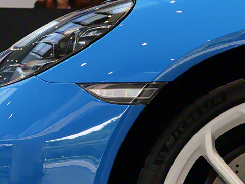 2023�� Boxster Style Edition 2.0T