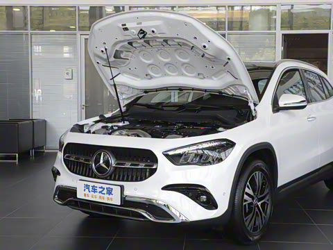 2025�� �Ŀ� GLA 220