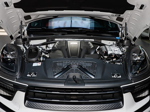 2024�� Macan S 2.9T