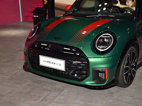 2025 JOHN COOPER WORKS