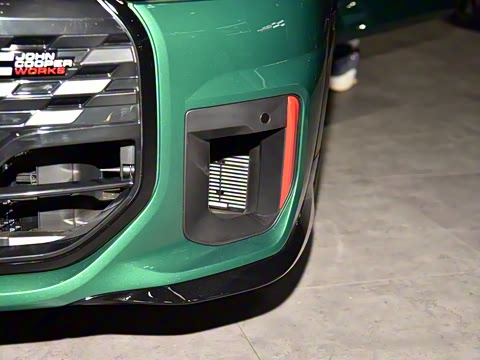 2025 JOHN COOPER WORKS