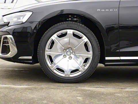 2025�� A8L Horch��ʼ�˰� 55TFSI