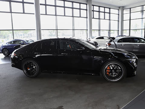 2025�� AMG GT 50 �����ܳ� �й��ر��