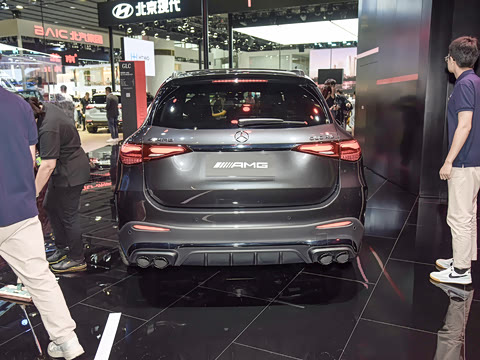 2024�� AMG GLC 43 4MATIC