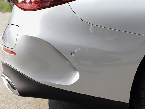 2024�� E 350 e L ���ʽ��϶����˶��γ�