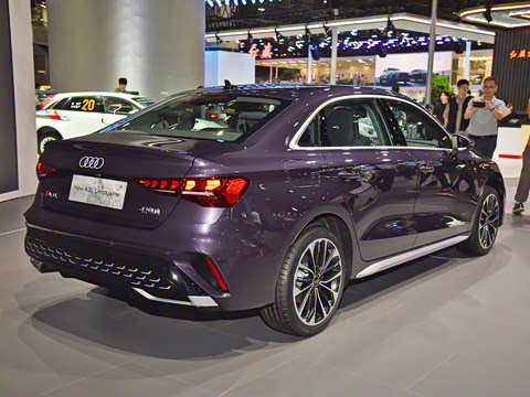 2025�� A3L Limousine 35TFSI �ɳ������� +������ѡ��