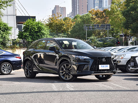 2025�� 500h ����F SPORT Performance