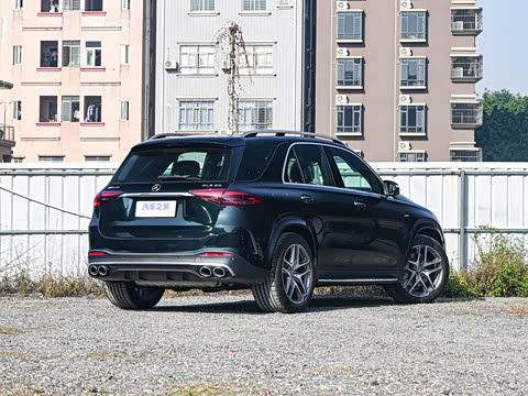 2025�� AMG GLE 53 4MATIC+