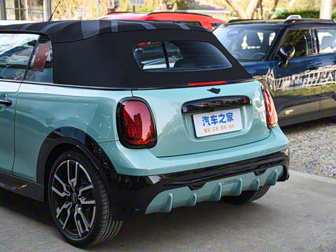 2025�� 2.0T COOPER S CABRIO ������