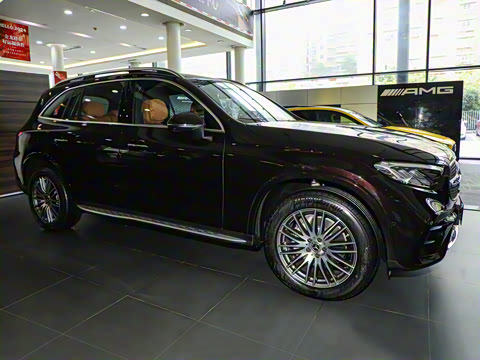 2024�� �Ŀ� GLC 300 L 4MATIC ������ 7��