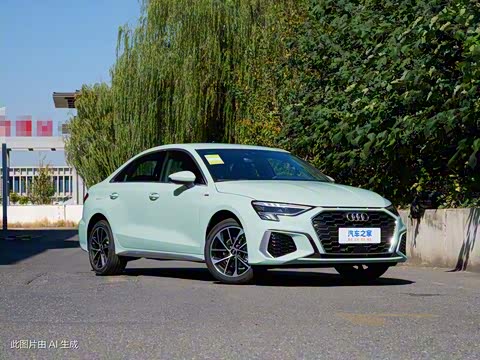 2024�� A3L Limousine 35 TFSI ��ȡ�˶���