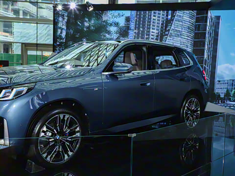 2025�� xDrive30L ������ M�˶���װ