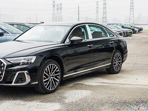 2025�� A8L 55 TFSI quattro �콢��