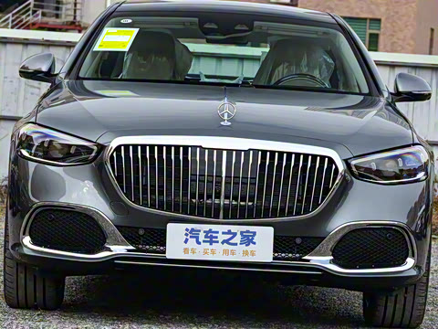 2025�� S 580 4MATIC