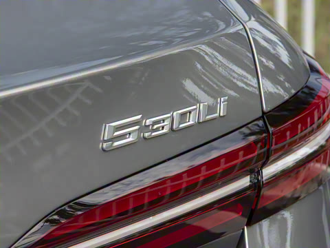 2024�� 530Li ������ M�˶���װ