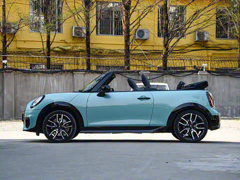 2025�� 2.0T COOPER S CABRIO ������