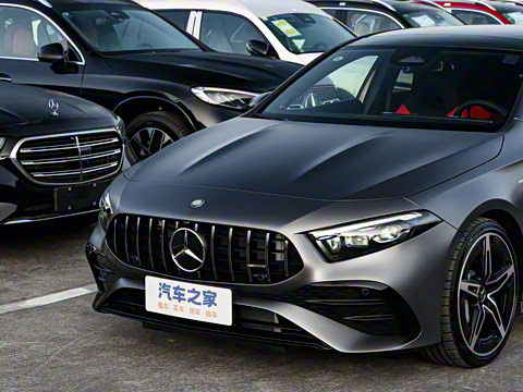 2024�� �Ŀ� AMG A 35 4MATIC