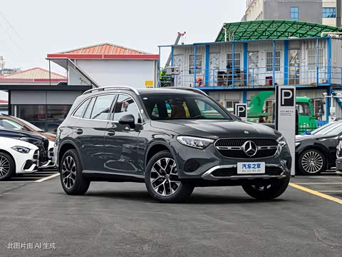 2024�� GLC 260 L 4MATIC ������ 5��