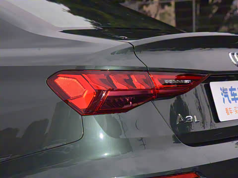 2024�� A3L Limousine 35 TFSI ʱ���˶���