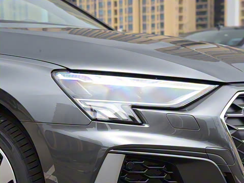 2024�� A3L Limousine 35 TFSI ʱ���˶���