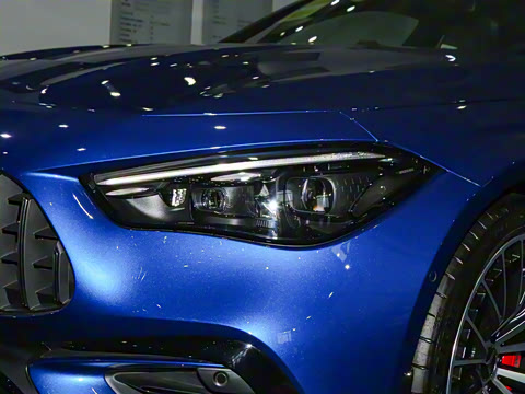 2024�� AMG CLE 53 4MATIC+ ���ܳ�