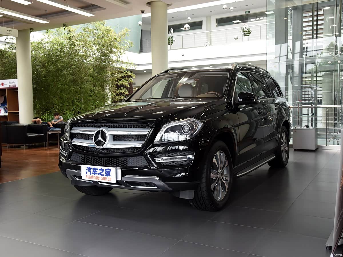Mercedes-Benz GL