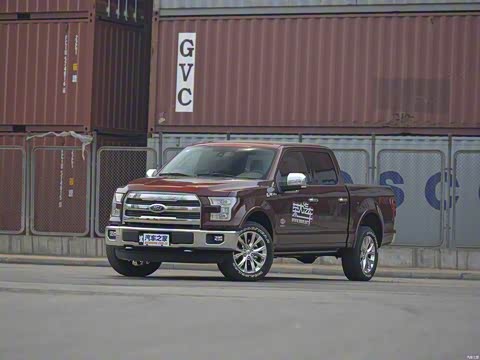 2015�� 3.5T King Ranch