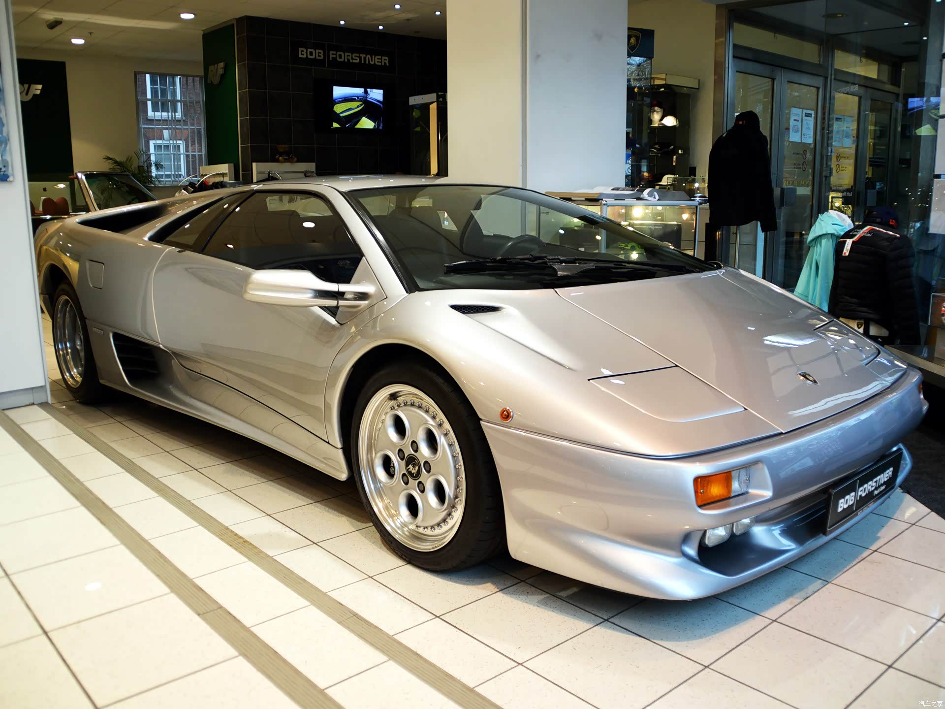 Lamborghini Diablo